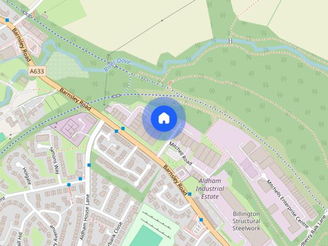 House for rent in Wombwell, South Yorkshire