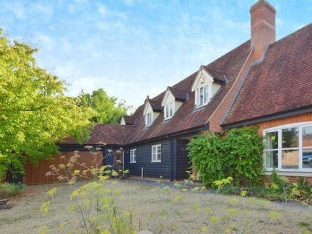 House for sale in Fordham Heath, Essex