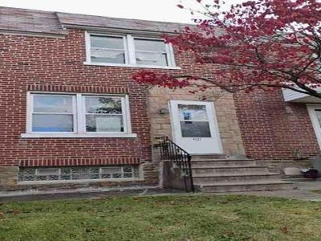 House for sale in Philadelphia, Pennsylvania