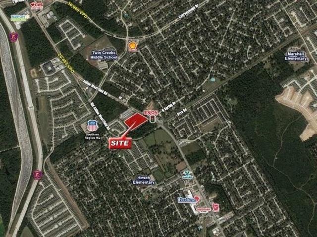 Land for sale in Harris, Texas