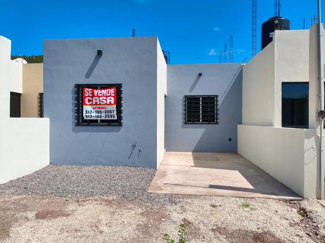 Casa en venta en Autlán De Navarro, Jalisco