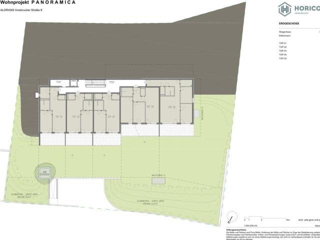 Wohnung kaufen in Aldrans, Tirol