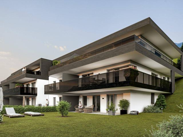 Apartment kaufen in Aldrans, Bahnhofssiedlung