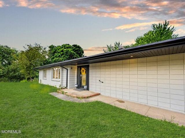 House for sale in Monmouth, New Jersey