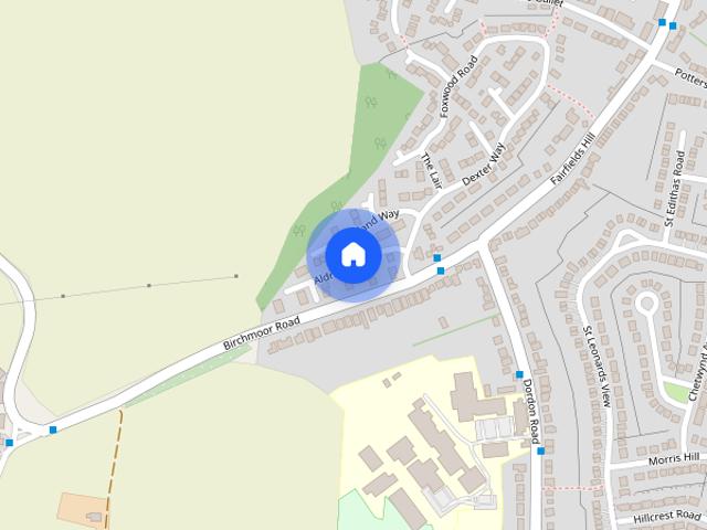 House for rent in Birchmoor, North Warwickshire