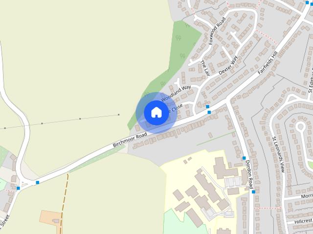 House for rent in Birchmoor, North Warwickshire
