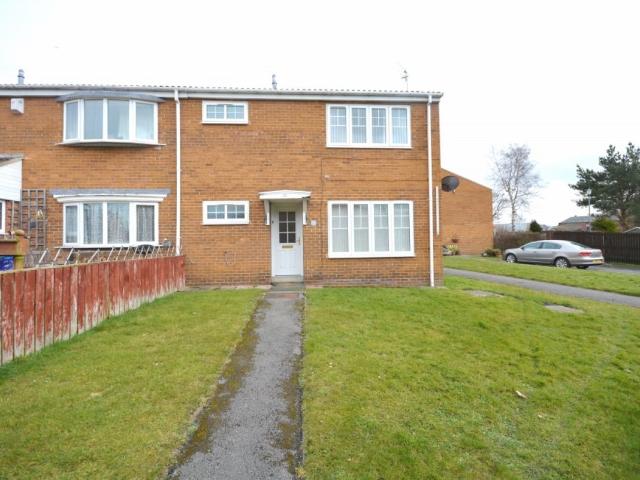 House for rent in Bearpark