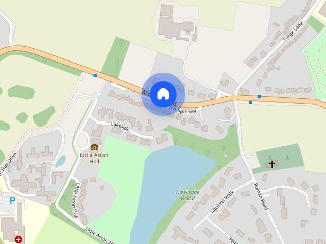 Apartment for rent in Boley Park, Staffordshire