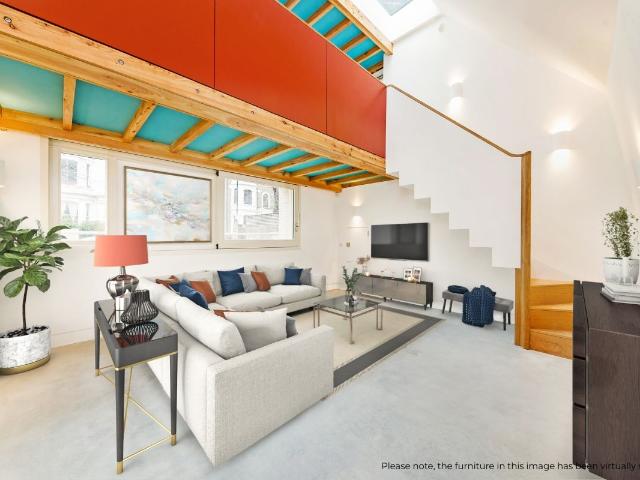 House for rent in Maida Hill, Greater London
