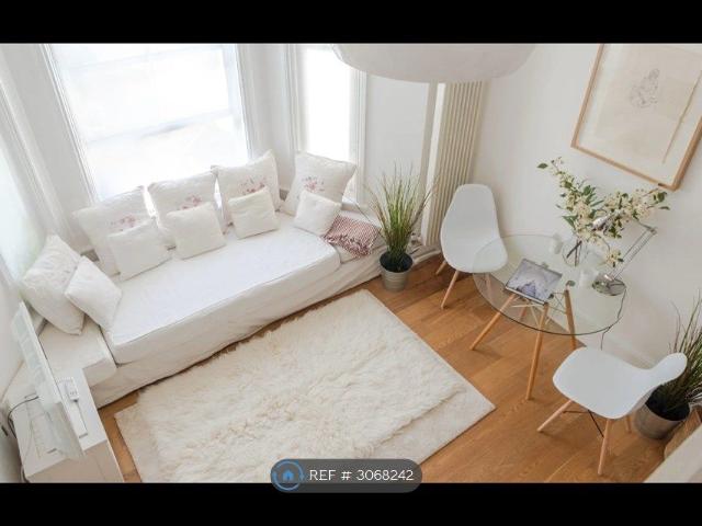 Studio for rent in Kensal Town, Greater London