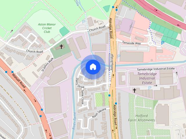House for rent in Perry Barr, West Midlands