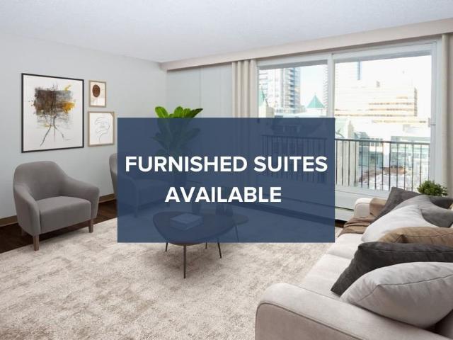 Apartment for rent in Connaught, Calgary