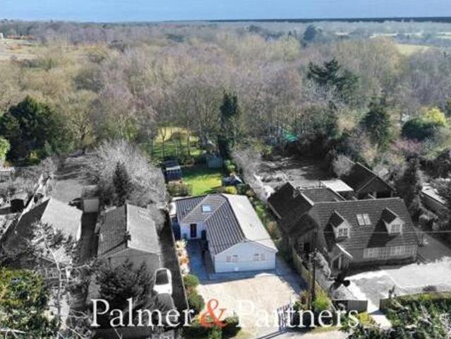 House for sale in Eastbridge, Suffolk