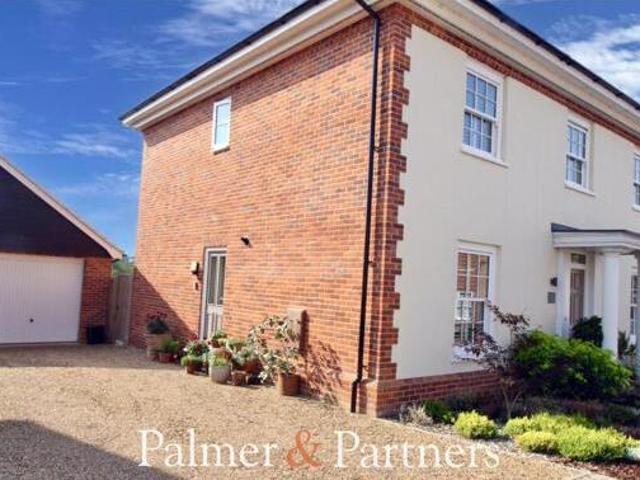 House for sale in Eastbridge, Suffolk