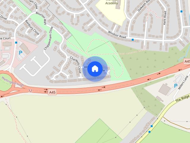 House for rent in Wellingborough