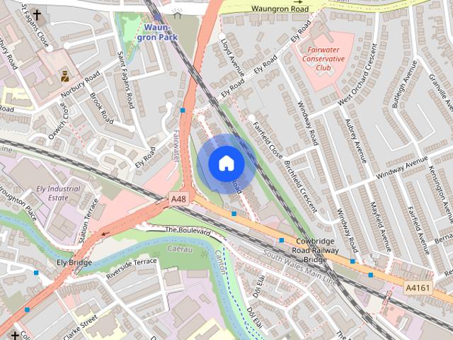House for rent in Canton, Cardiff