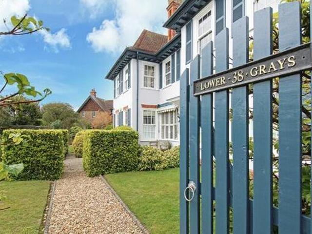 House for sale in Clapham, West Sussex