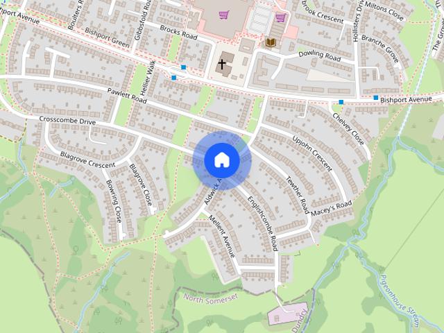 House for rent in Feckenham, City Of Bristol
