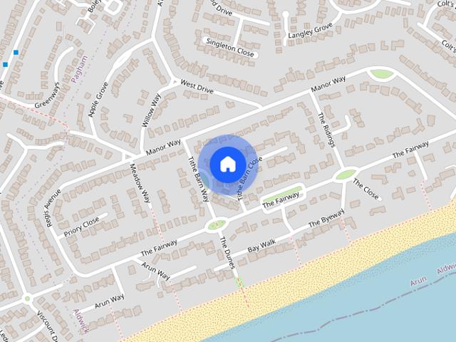House for rent in Clapham, West Sussex