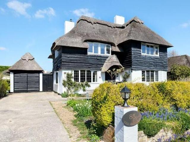 House for sale in Clapham, West Sussex