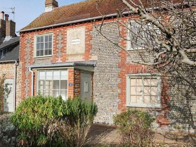 House for sale in Clapham, West Sussex