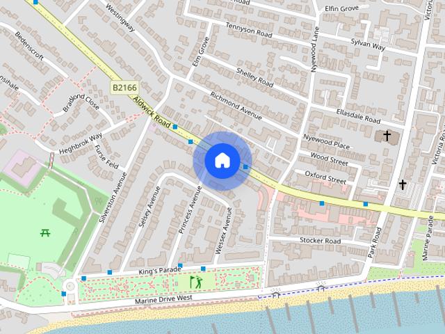 House for rent in Bognor Regis, Arun