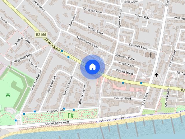 Apartment for rent in Clapham, West Sussex