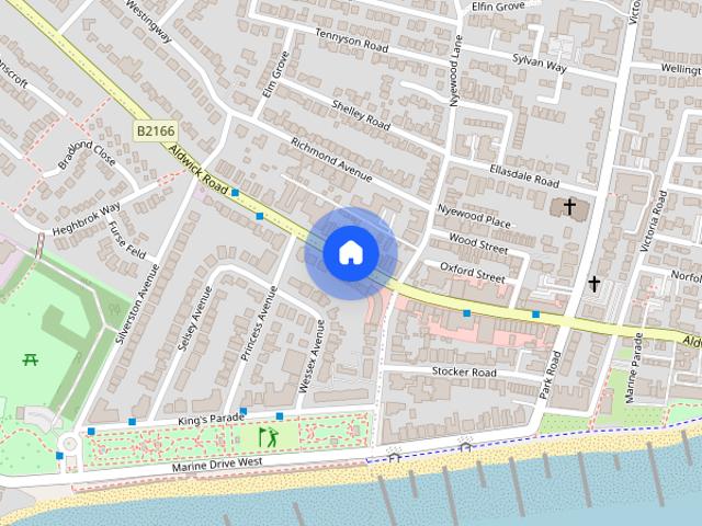 Apartment for rent in Clapham, West Sussex
