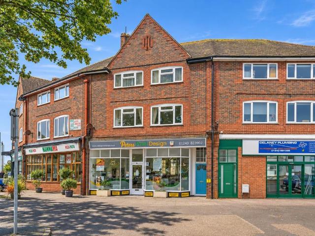 Apartment for rent in Bognor Regis, Arun