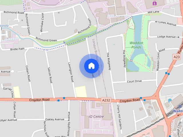 House for rent in London Borough of Sutton, Greater London