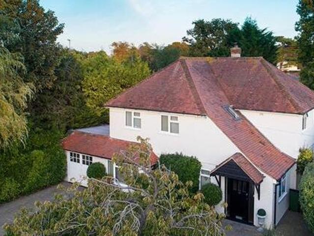 House for sale in Clapham, West Sussex