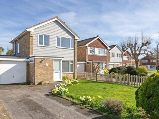 House for sale in Clapham, West Sussex