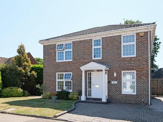 House for sale in Clapham, West Sussex