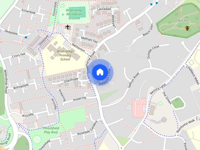 Apartment for rent in Easthampstead, Bracknell