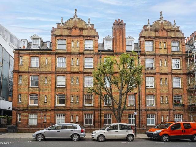 Apartment for rent in Seven Dials, Bloomsbury