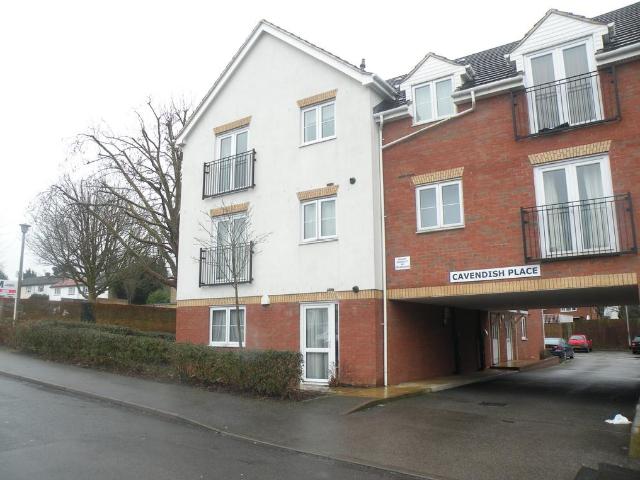 Apartment for rent in Hatfield, Fretherne