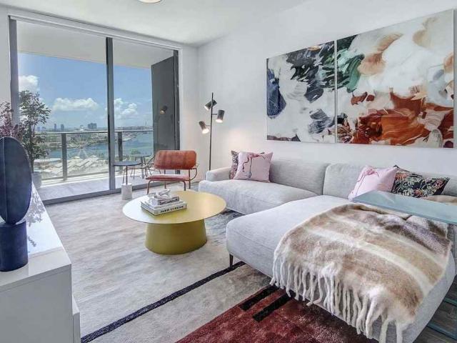 Apartment for rent in Miami, Florida