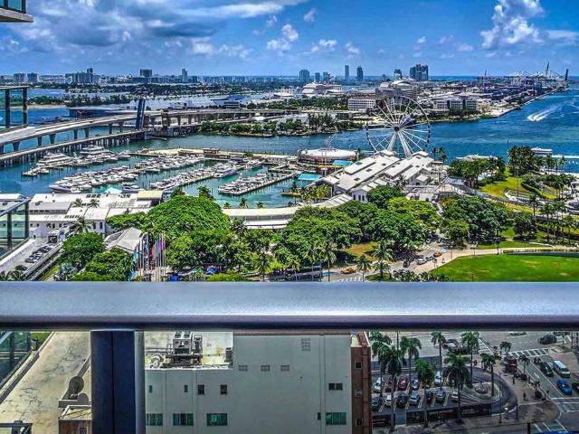 Apartment for rent in Miami, Florida