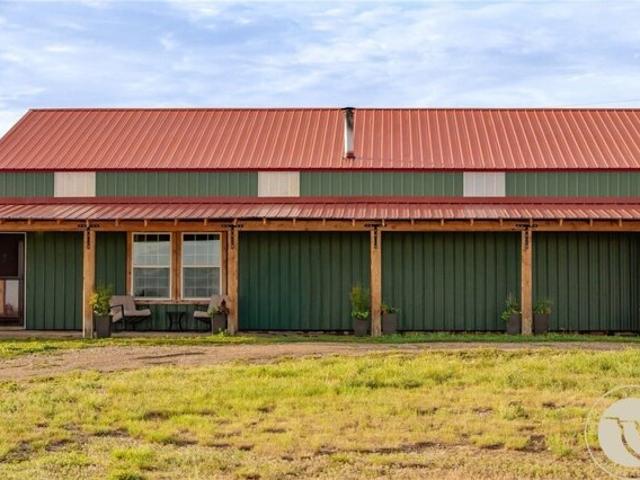 House for sale in Musselshell, Montana