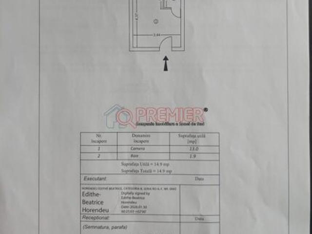 Apartament vânzări