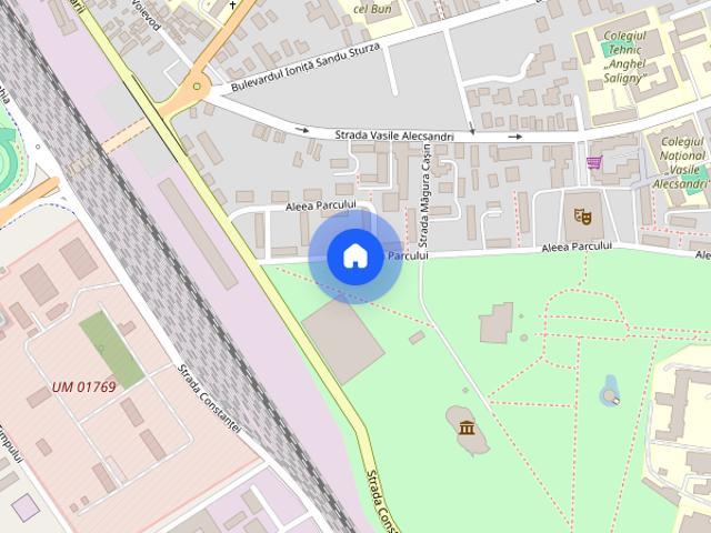 Apartament închirieri în Bacău