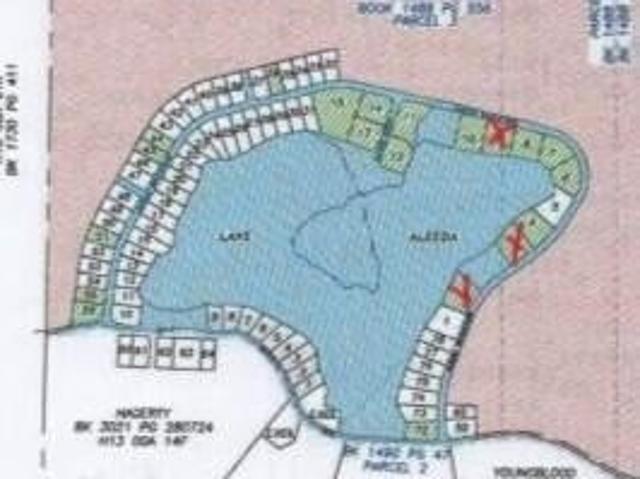 Land for sale in Bear Creek, Alabama