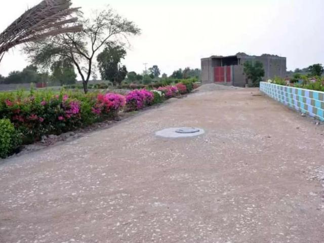 Land for sale in Nawabshah, Federally Administered Tribal Areas fata