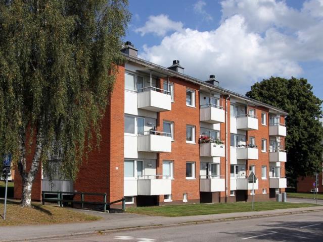 Hus hyra i Växjö, Kronoberg