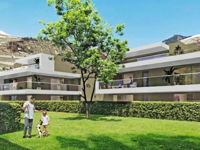 Wohnung kaufen in Les Mayens-de-Sion, Wallis