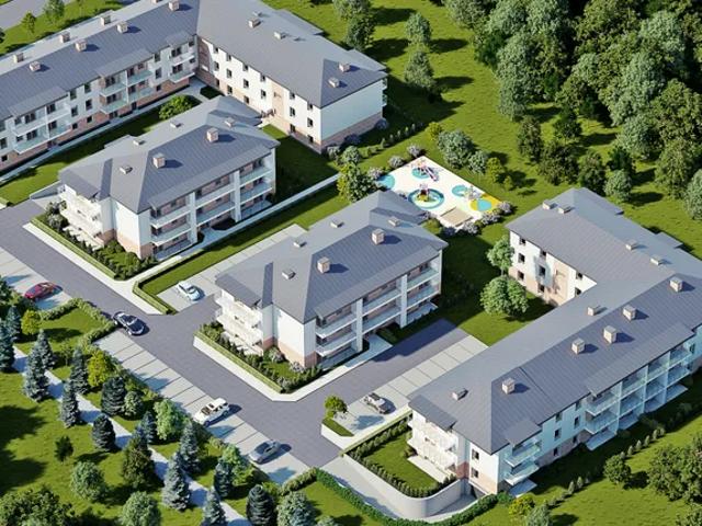 Mieszkanie na sprzedaż w Komorowo, Mazowieckie