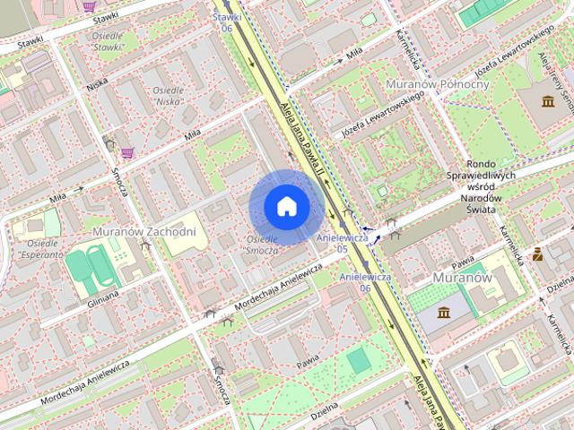 Pokój do wynajęcia w Warszawa, Mazowieckie