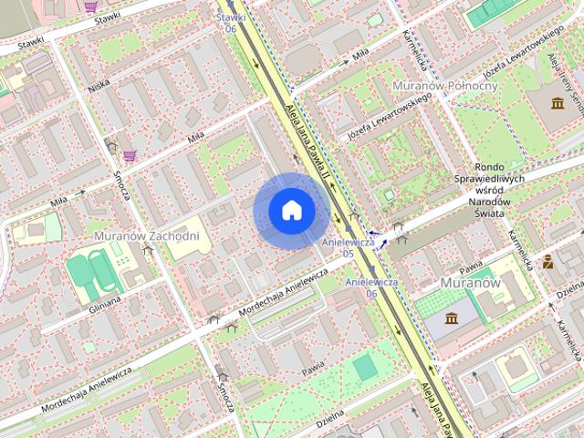 Pokój do wynajęcia w Warszawa, Mazowieckie