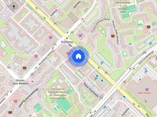 Pokój do wynajęcia w Warszawa, Mazowieckie