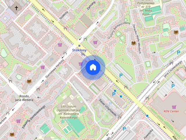 Pokój do wynajęcia w Warszawa, Mazowieckie